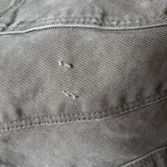 Vintage Patina Dye Men's Pants - Picture 9 of 11